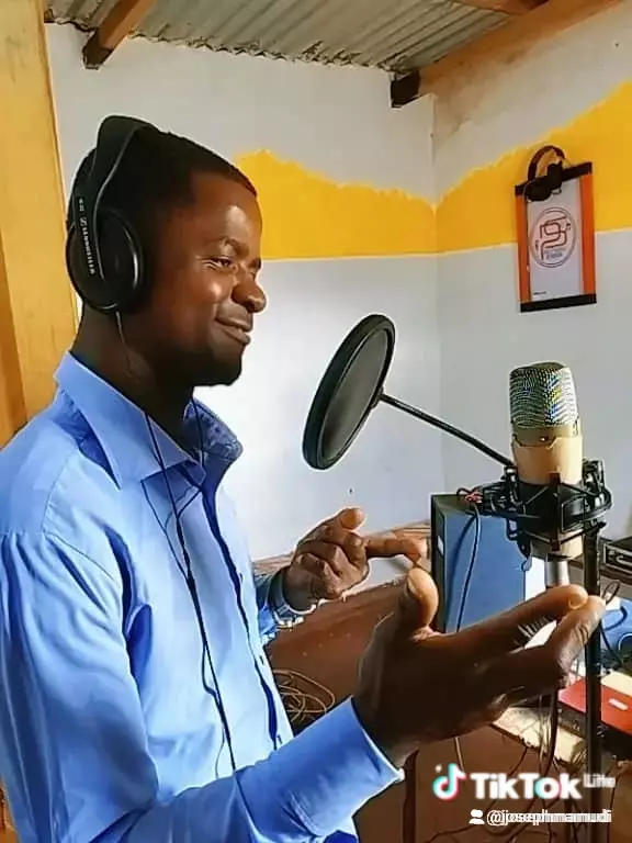 Ndikutamandani