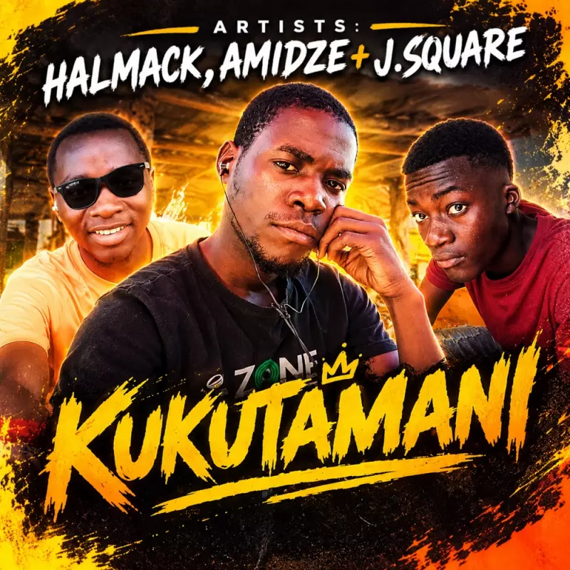 kukutamani ft Midzy & Halmack