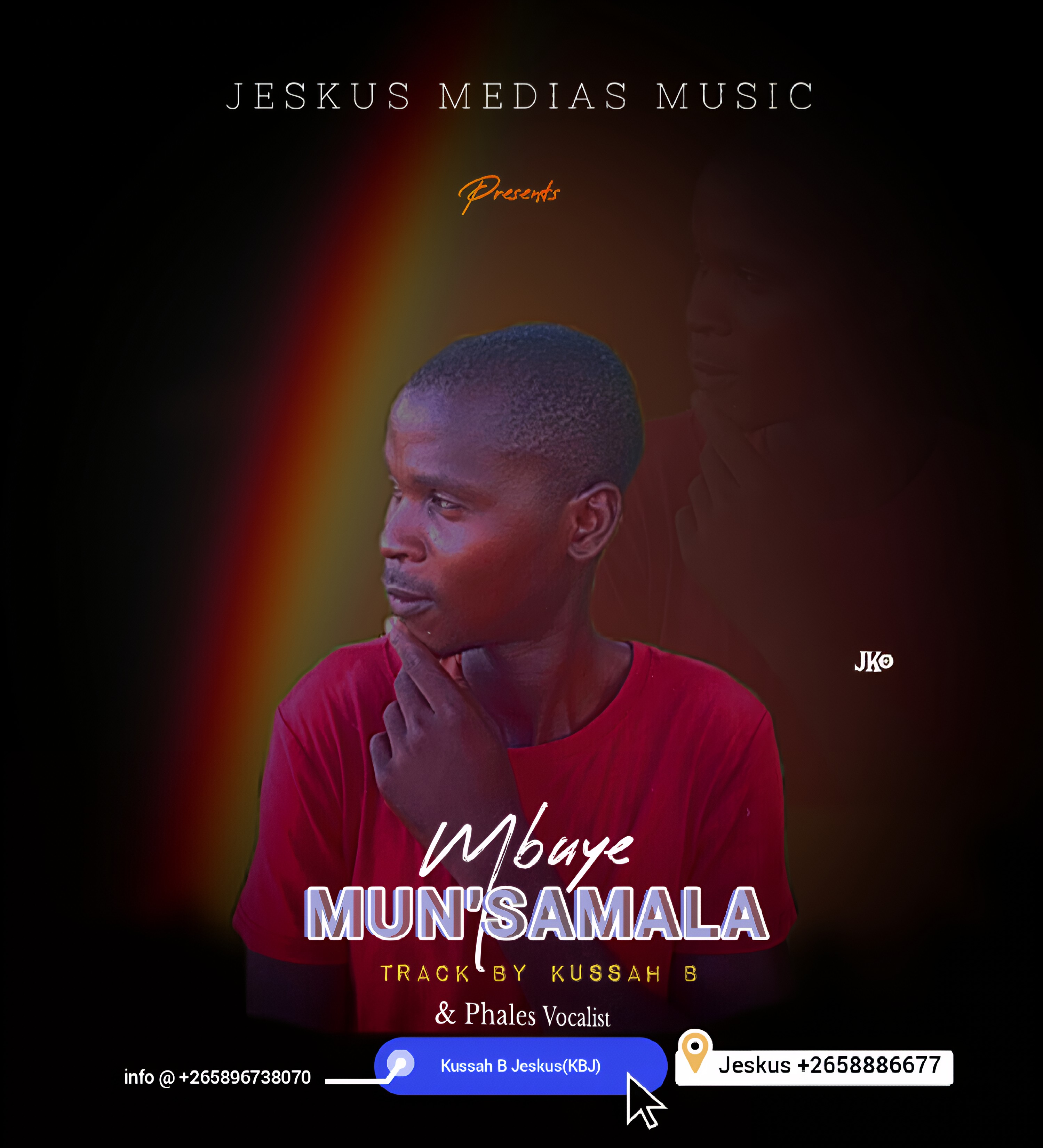Mbuye Musamalabe