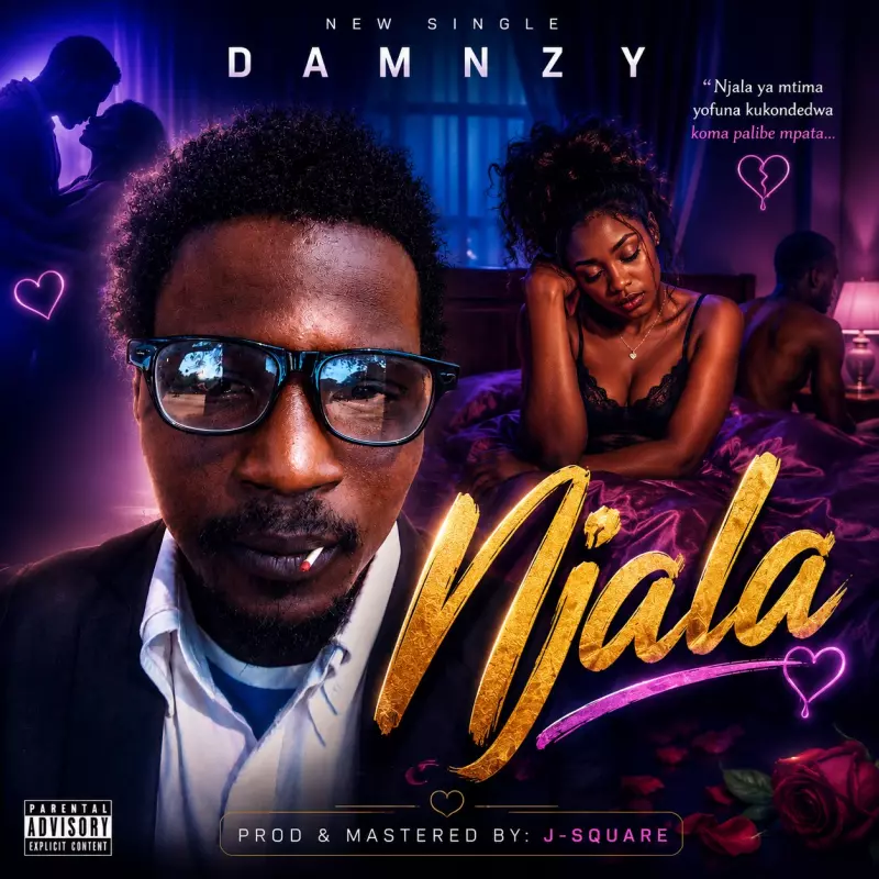 Cover of Njala
