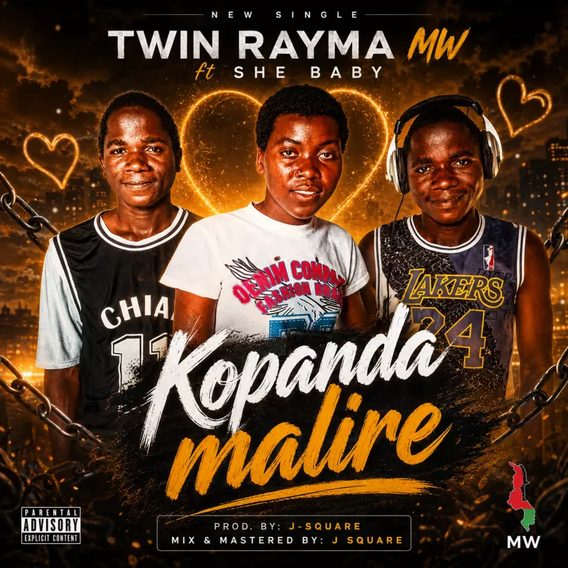 Kopanda malire ft She baby