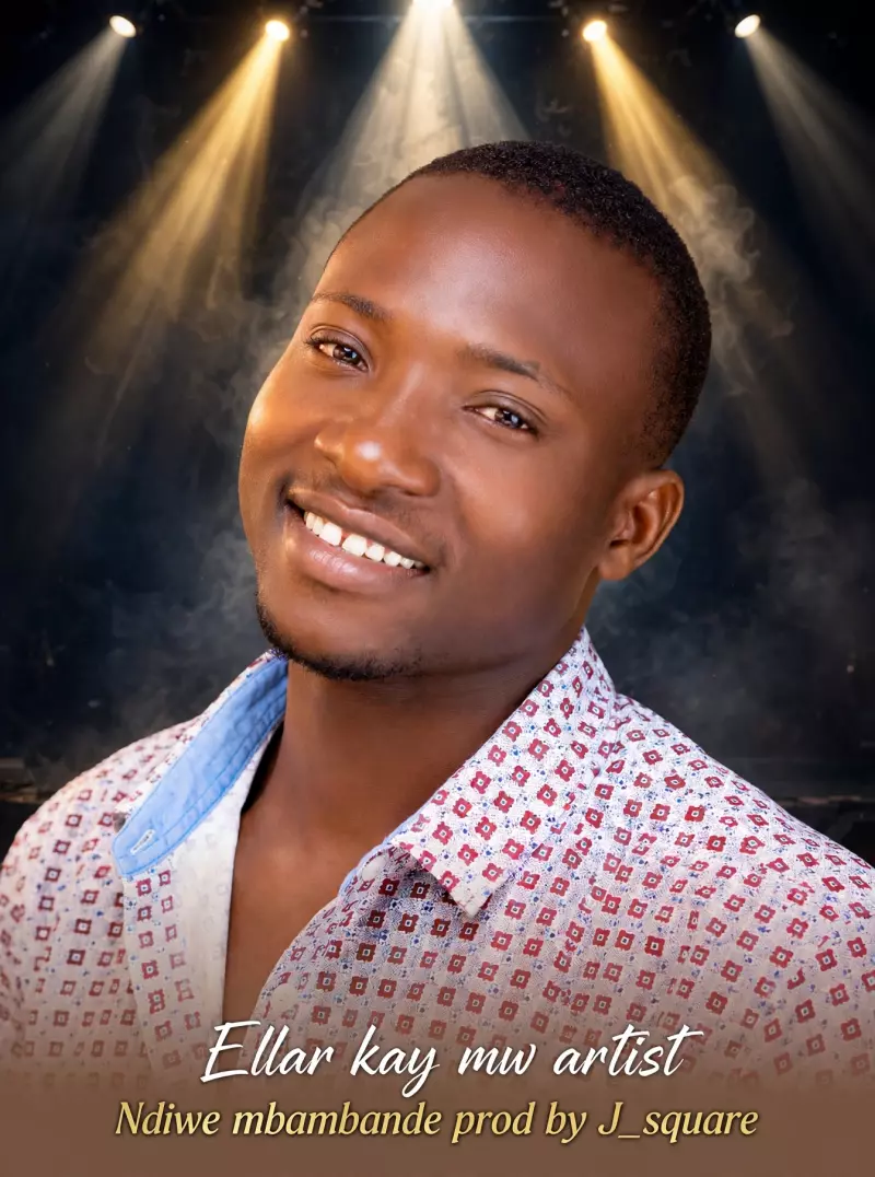 Ndiwe mbambande
